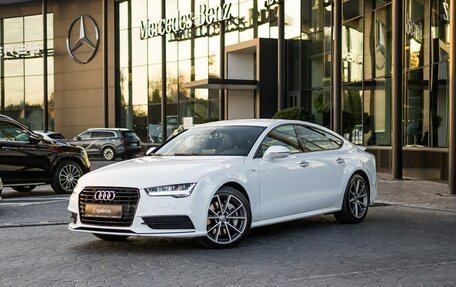 Audi A7, 2016 год, 2 989 000 рублей, 1 фотография