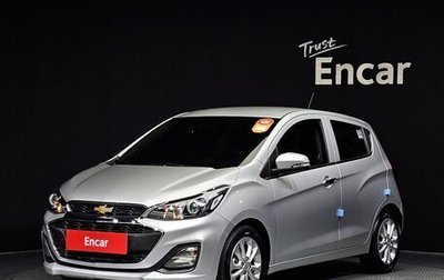 Chevrolet Spark IV, 2021 год, 970 000 рублей, 1 фотография