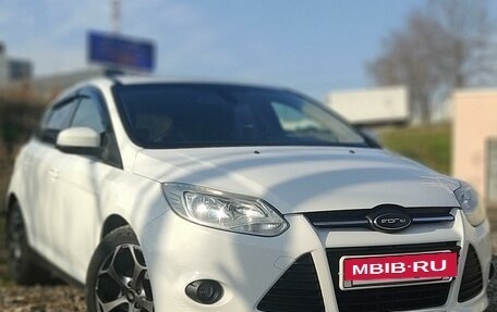 Ford Focus III, 2013 год, 950 000 рублей, 2 фотография