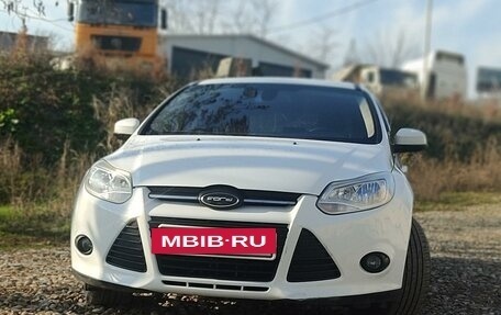 Ford Focus III, 2013 год, 950 000 рублей, 4 фотография