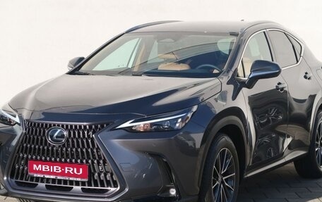 Lexus NX, 2024 год, 7 554 132 рублей, 1 фотография