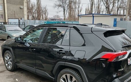 Toyota RAV4, 2021 год, 4 200 000 рублей, 7 фотография