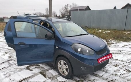 Chery IndiS (S18D) I, 2014 год, 450 000 рублей, 3 фотография