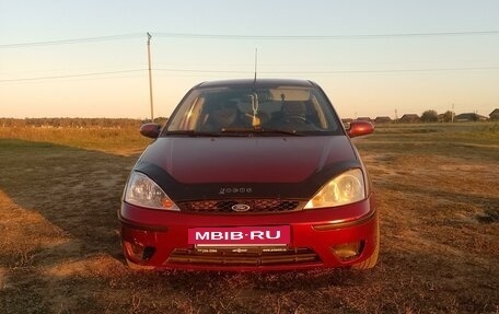 Ford Focus IV, 2003 год, 320 000 рублей, 2 фотография