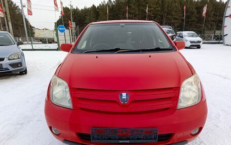 Toyota Ist II, 2002 год, 569 000 рублей, 2 фотография