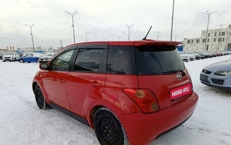 Toyota Ist II, 2002 год, 569 000 рублей, 5 фотография