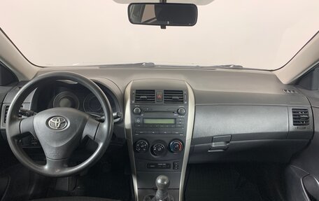 Toyota Corolla, 2008 год, 659 000 рублей, 13 фотография