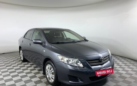 Toyota Corolla, 2008 год, 659 000 рублей, 3 фотография