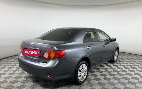 Toyota Corolla, 2008 год, 659 000 рублей, 5 фотография