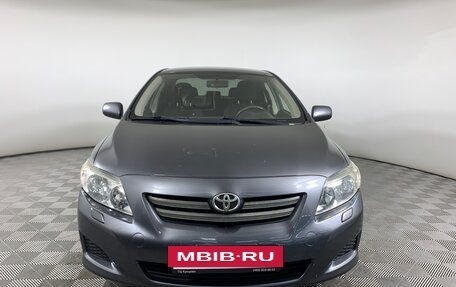 Toyota Corolla, 2008 год, 659 000 рублей, 2 фотография