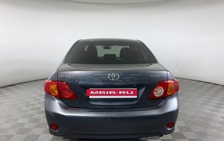 Toyota Corolla, 2008 год, 659 000 рублей, 6 фотография