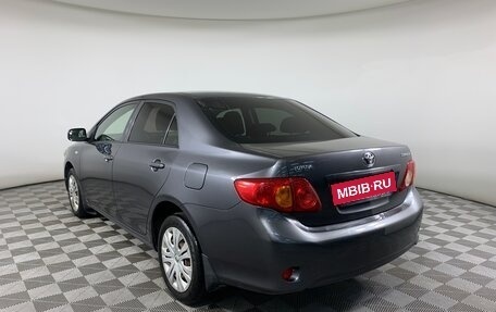 Toyota Corolla, 2008 год, 659 000 рублей, 7 фотография