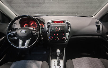 KIA cee'd I рестайлинг, 2010 год, 940 000 рублей, 13 фотография