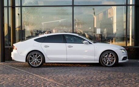 Audi A7, 2016 год, 2 989 000 рублей, 5 фотография