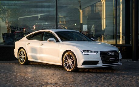 Audi A7, 2016 год, 2 989 000 рублей, 7 фотография