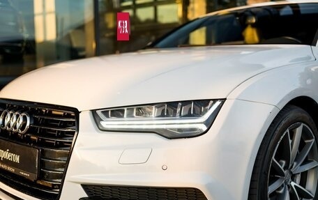 Audi A7, 2016 год, 2 989 000 рублей, 28 фотография