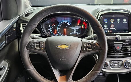 Chevrolet Spark IV, 2021 год, 970 000 рублей, 6 фотография