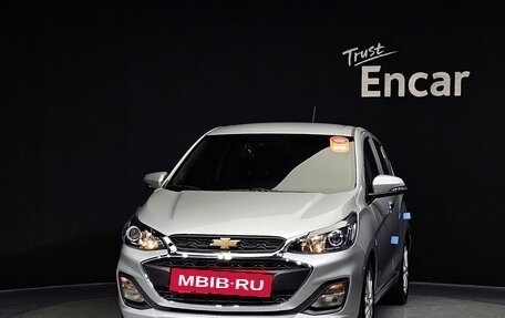 Chevrolet Spark IV, 2021 год, 970 000 рублей, 2 фотография