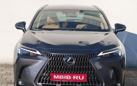 Lexus NX, 2024 год, 7 554 132 рублей, 2 фотография