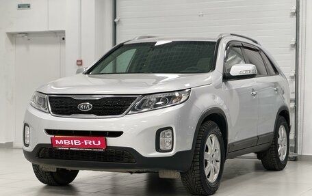 KIA Sorento II рестайлинг, 2014 год, 1 698 000 рублей, 1 фотография