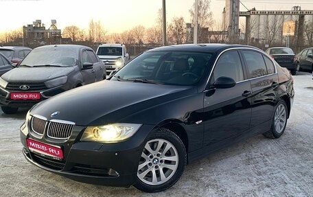 BMW 3 серия, 2007 год, 1 250 000 рублей, 1 фотография