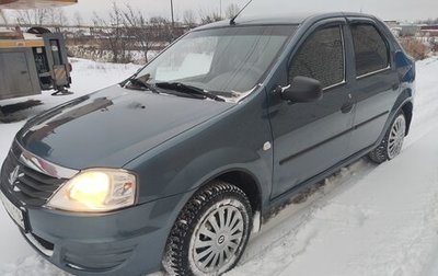 Renault Logan I, 2010 год, 485 000 рублей, 1 фотография