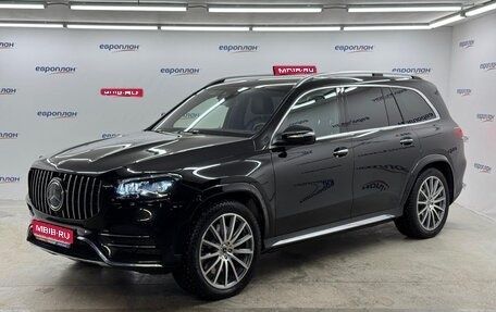 Mercedes-Benz GLS, 2021 год, 12 000 000 рублей, 1 фотография