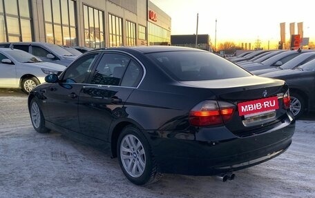 BMW 3 серия, 2007 год, 1 250 000 рублей, 5 фотография