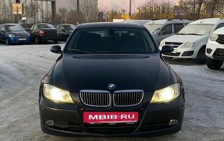 BMW 3 серия, 2007 год, 1 250 000 рублей, 2 фотография