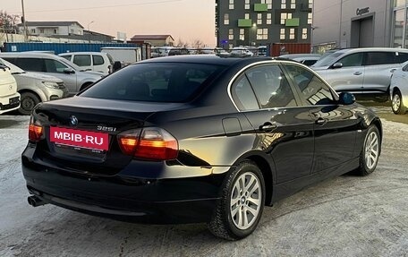 BMW 3 серия, 2007 год, 1 250 000 рублей, 4 фотография