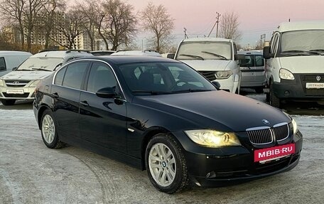 BMW 3 серия, 2007 год, 1 250 000 рублей, 3 фотография