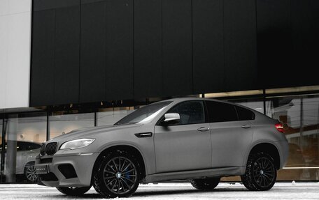 BMW X6 M, 2012 год, 2 200 000 рублей, 14 фотография