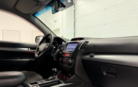 KIA Sorento II рестайлинг, 2014 год, 1 698 000 рублей, 11 фотография