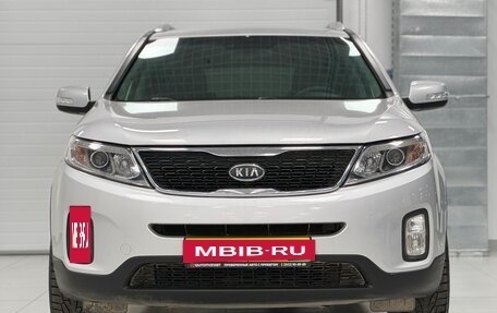 KIA Sorento II рестайлинг, 2014 год, 1 698 000 рублей, 2 фотография