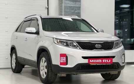 KIA Sorento II рестайлинг, 2014 год, 1 698 000 рублей, 3 фотография