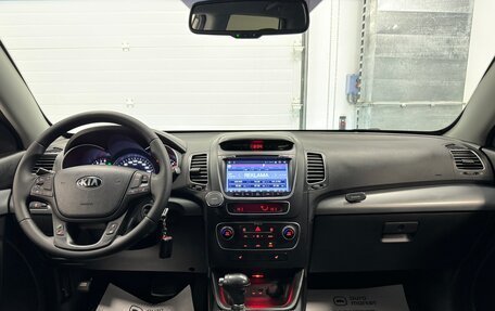 KIA Sorento II рестайлинг, 2014 год, 1 698 000 рублей, 14 фотография