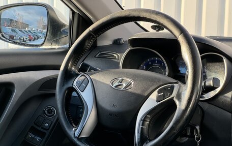 Hyundai Elantra V, 2012 год, 819 000 рублей, 17 фотография