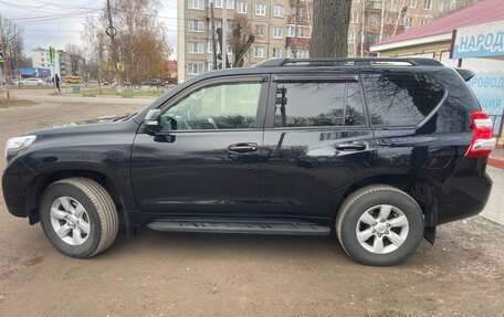 Toyota Land Cruiser Prado 150 рестайлинг 2, 2016 год, 3 699 000 рублей, 4 фотография