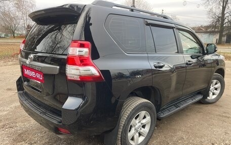 Toyota Land Cruiser Prado 150 рестайлинг 2, 2016 год, 3 699 000 рублей, 6 фотография