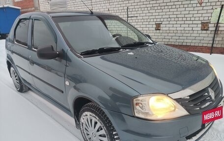 Renault Logan I, 2010 год, 485 000 рублей, 3 фотография