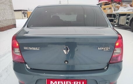 Renault Logan I, 2010 год, 485 000 рублей, 5 фотография