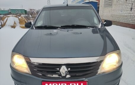 Renault Logan I, 2010 год, 485 000 рублей, 2 фотография