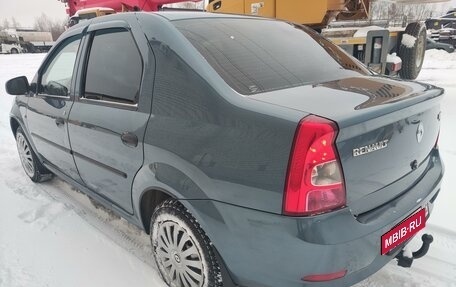 Renault Logan I, 2010 год, 485 000 рублей, 6 фотография