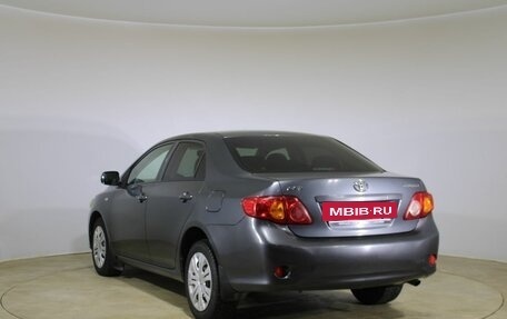 Toyota Corolla, 2008 год, 750 000 рублей, 7 фотография