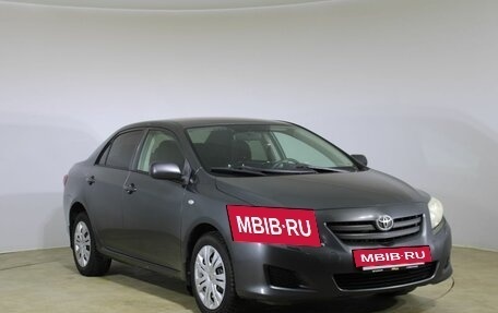 Toyota Corolla, 2008 год, 750 000 рублей, 3 фотография