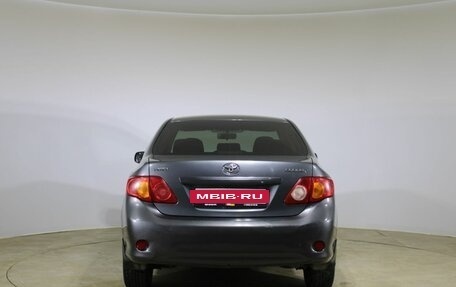 Toyota Corolla, 2008 год, 750 000 рублей, 6 фотография