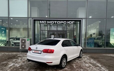 Volkswagen Jetta VI, 2014 год, 1 099 900 рублей, 2 фотография