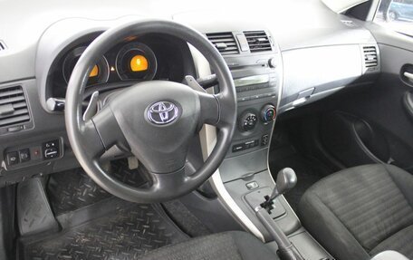 Toyota Corolla, 2008 год, 750 000 рублей, 12 фотография