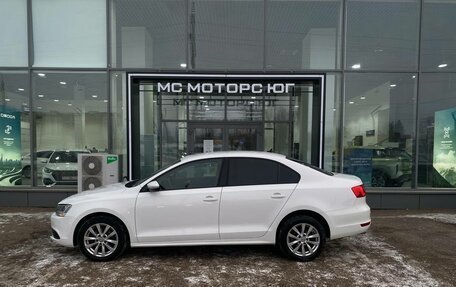 Volkswagen Jetta VI, 2014 год, 1 099 900 рублей, 3 фотография