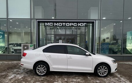 Volkswagen Jetta VI, 2014 год, 1 099 900 рублей, 4 фотография